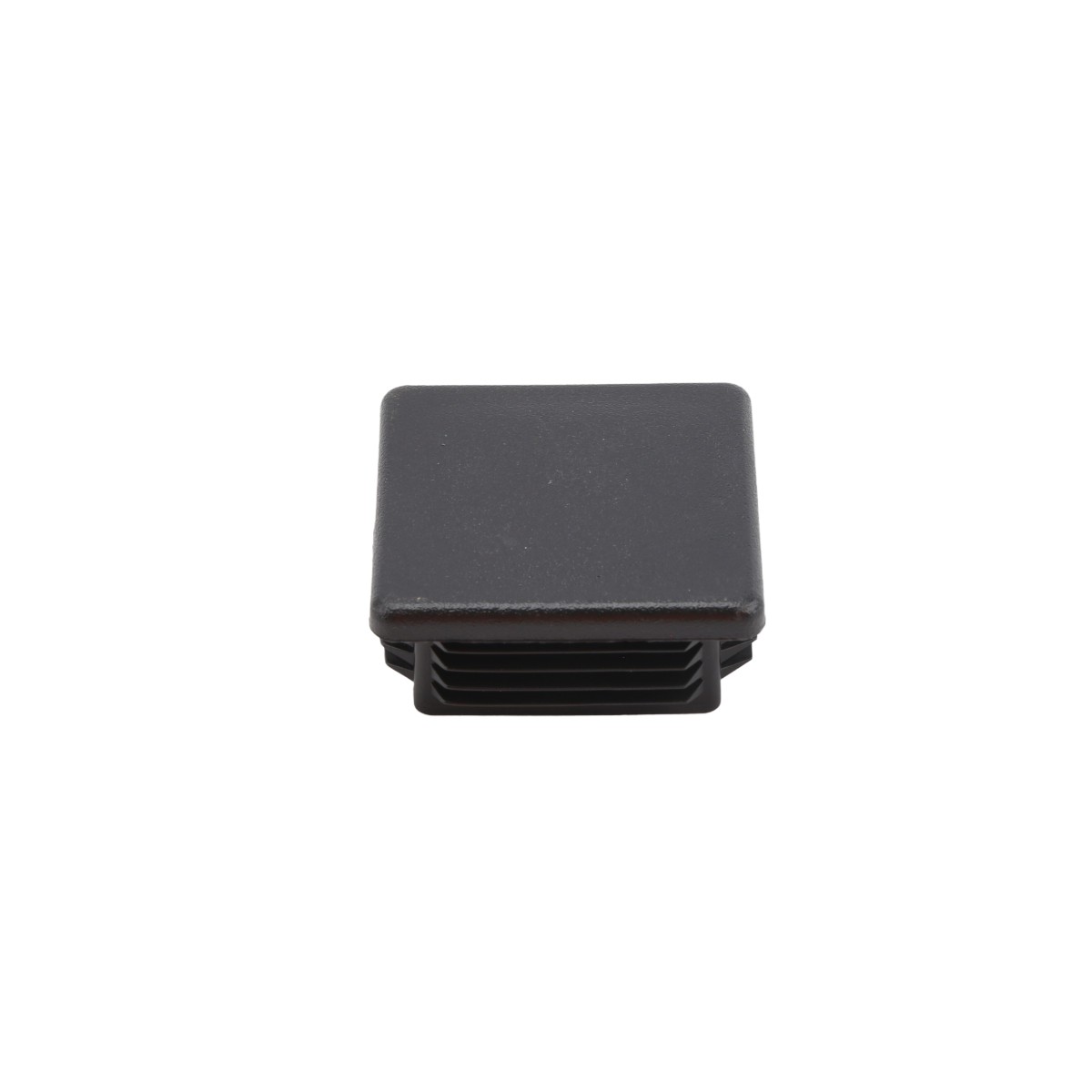 Square Fence Fittings Poly Plug Cap for Square Pipes Fits 2" x 2" OD ...