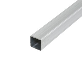 2" X 2" X .078" Wall (14 Gauge) Steel Square Tube – 96" Length – Generic