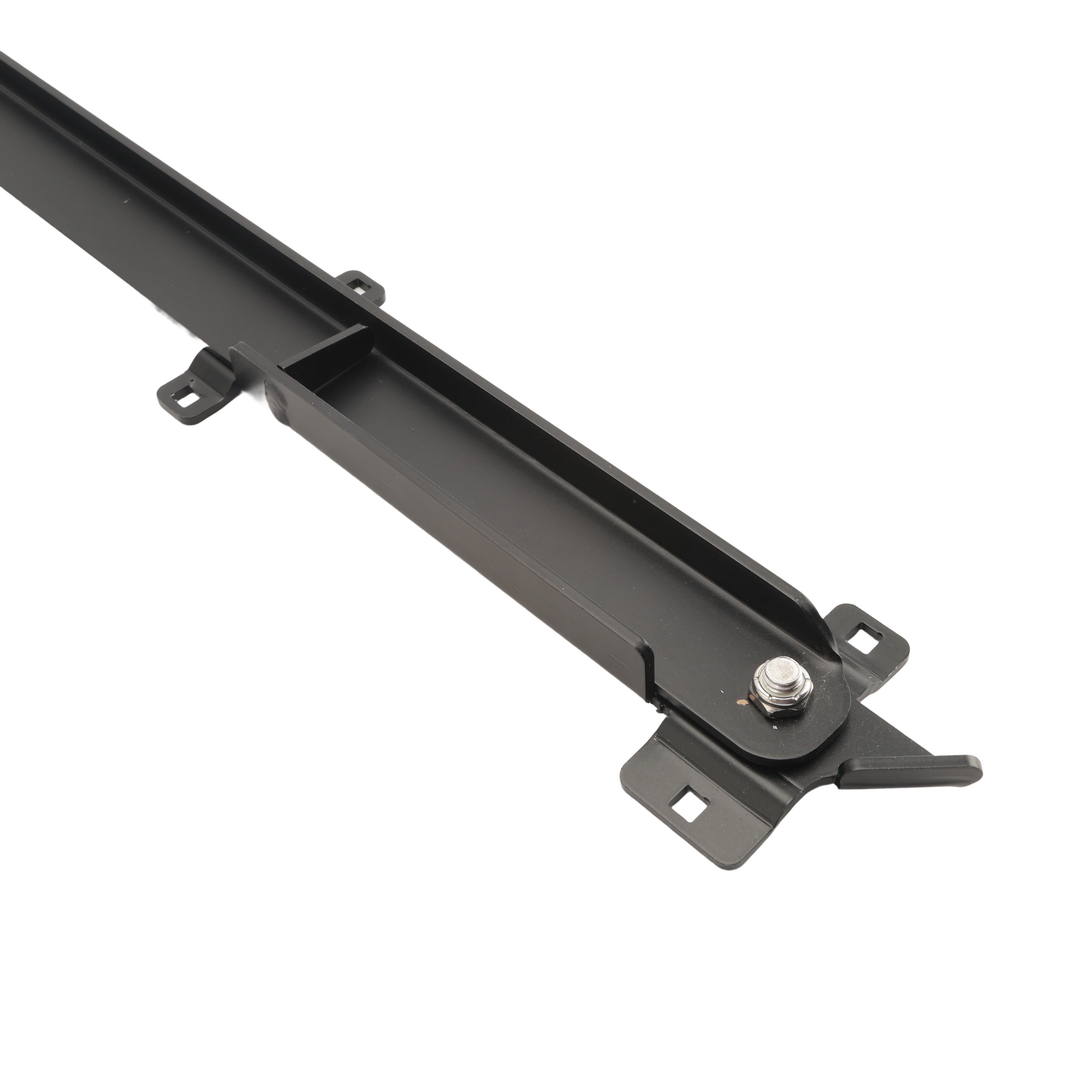 Goliath Heavy Duty Industrial Dumpster Gate Latch Lockable - Flip Latch ...