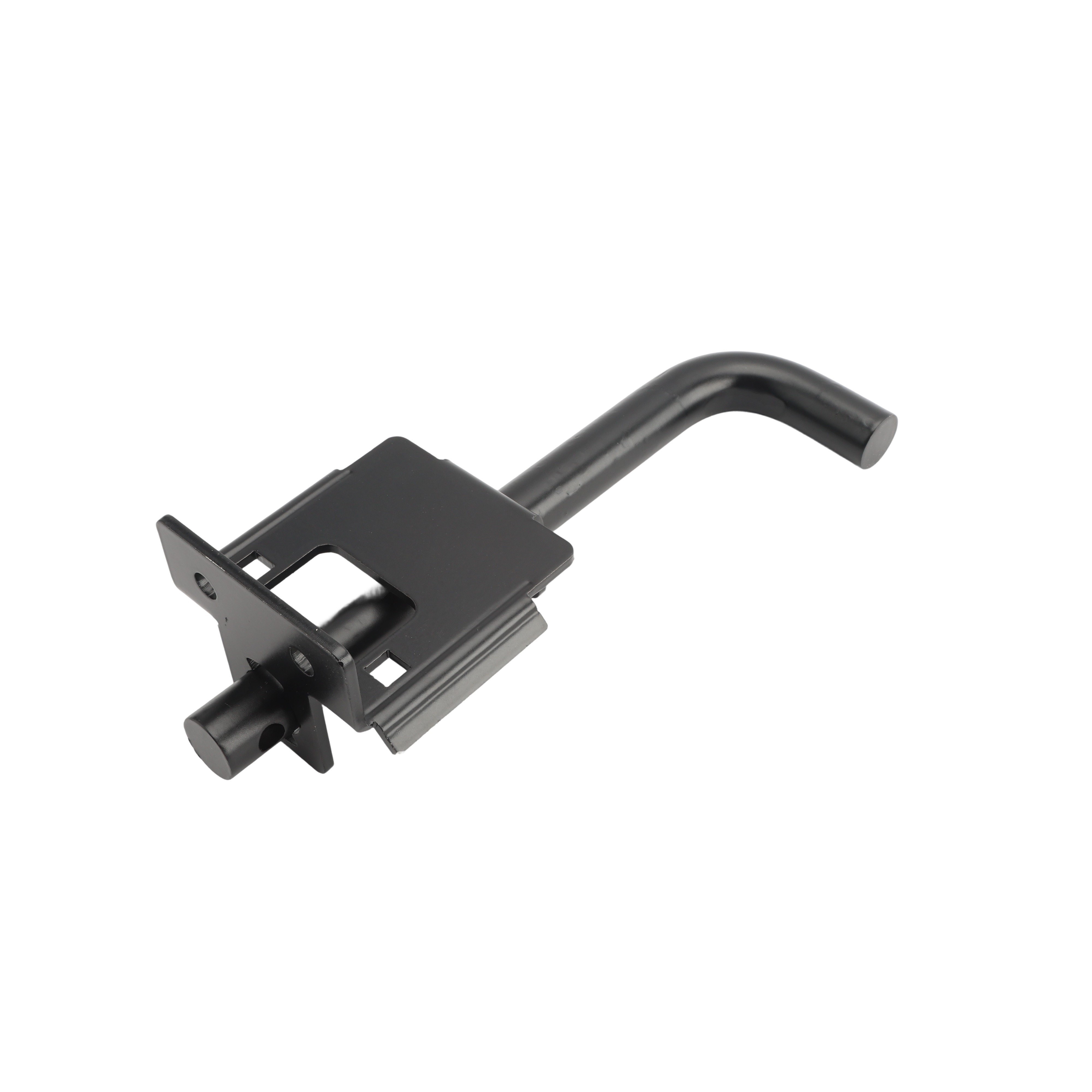 Goliath Heavy Duty Industrial Dumpster Gate Latch Lockable - Slide Bolt ...