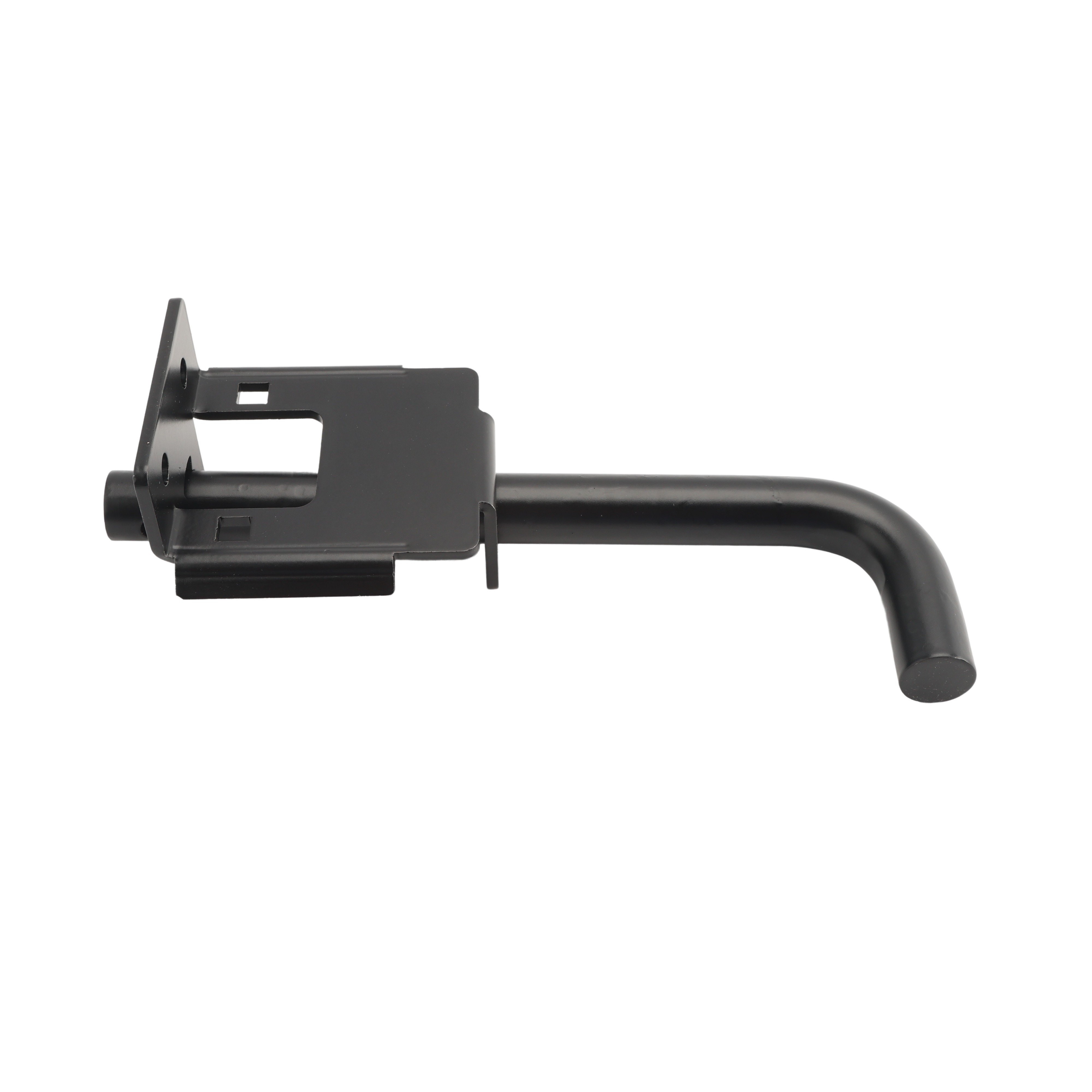 Goliath Heavy Duty Industrial Dumpster Gate Latch Lockable - Slide Bolt ...