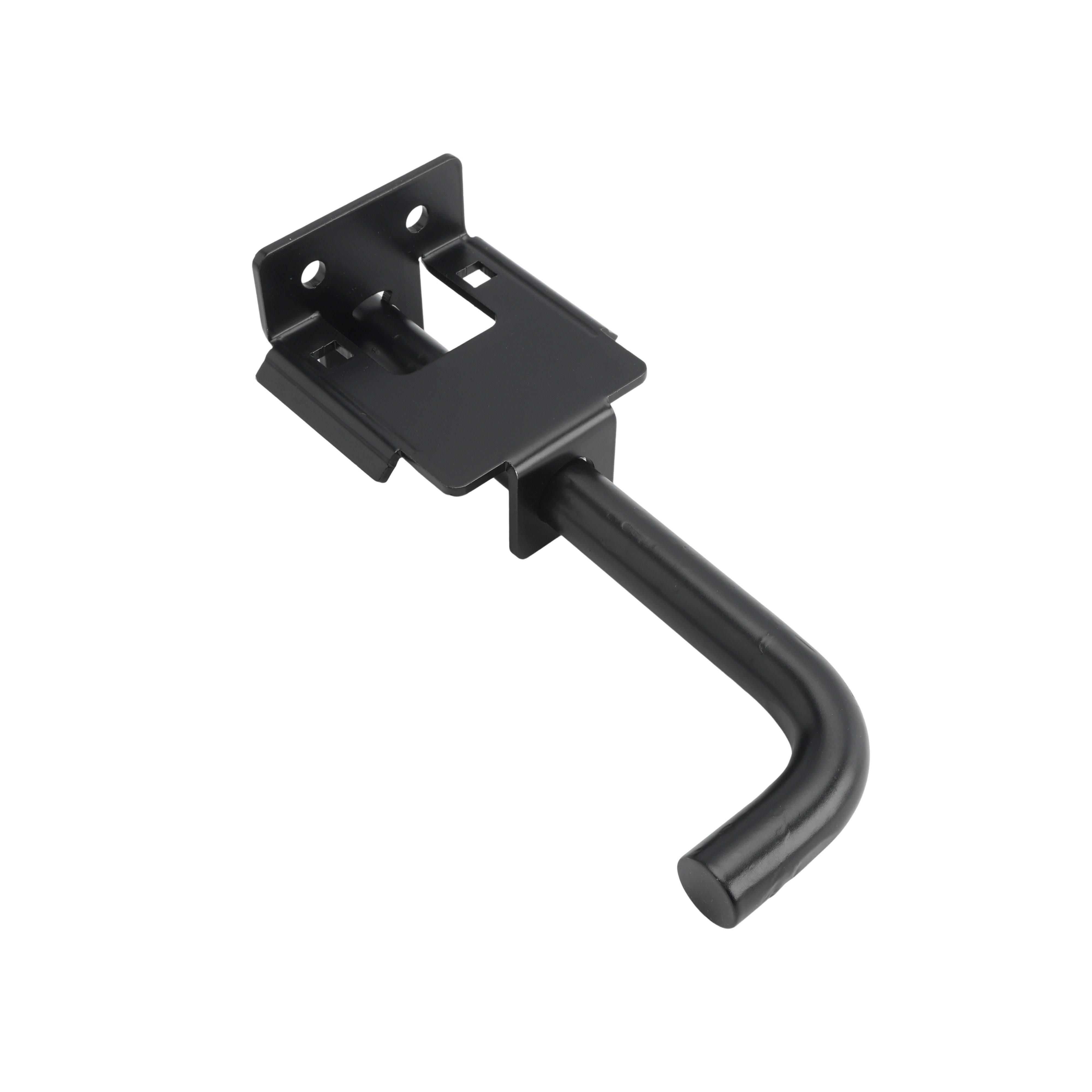 Goliath Heavy Duty Industrial Dumpster Gate Latch Lockable - Slide Bolt ...