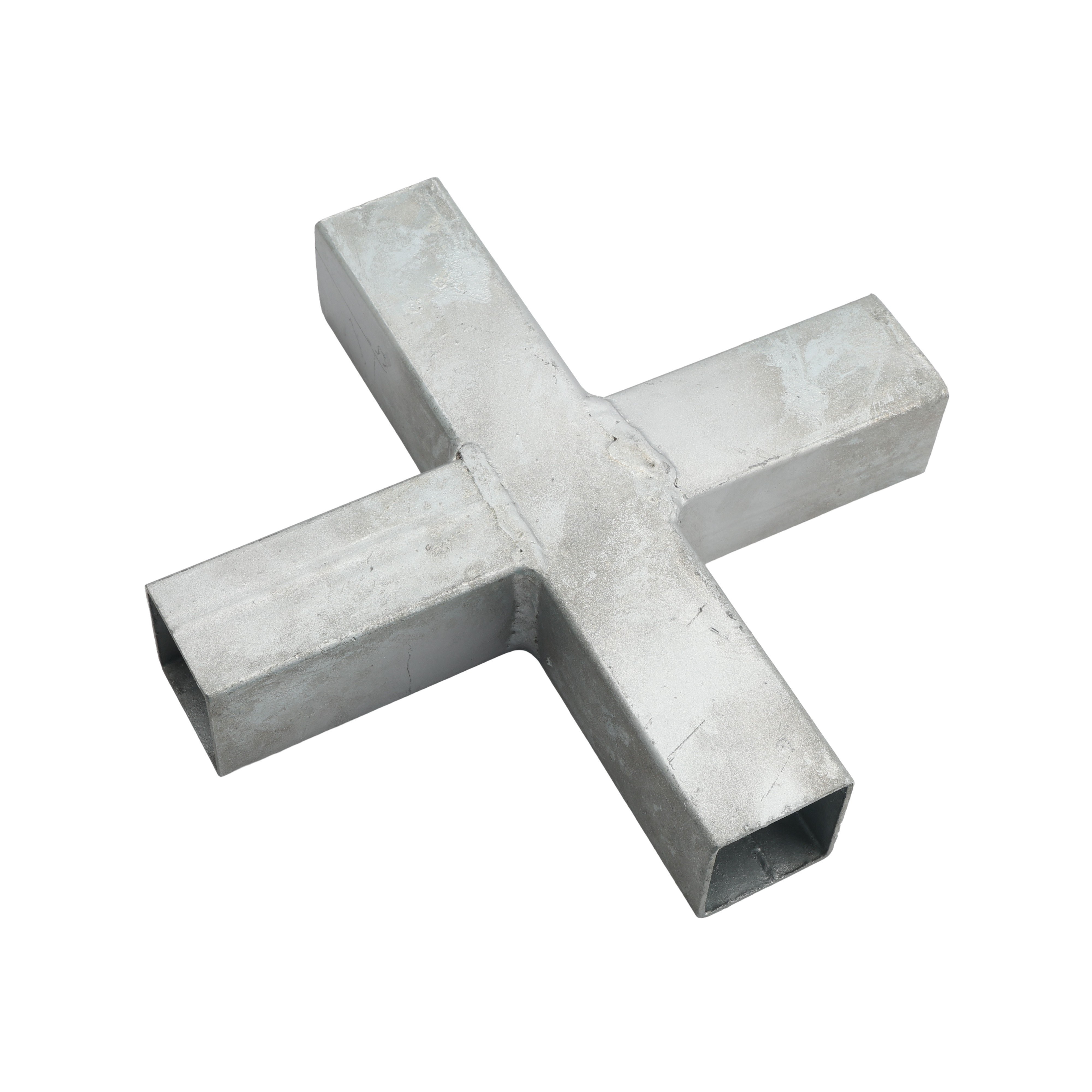 Square Way Square 4 Way Gate Bracket for 1 1/2