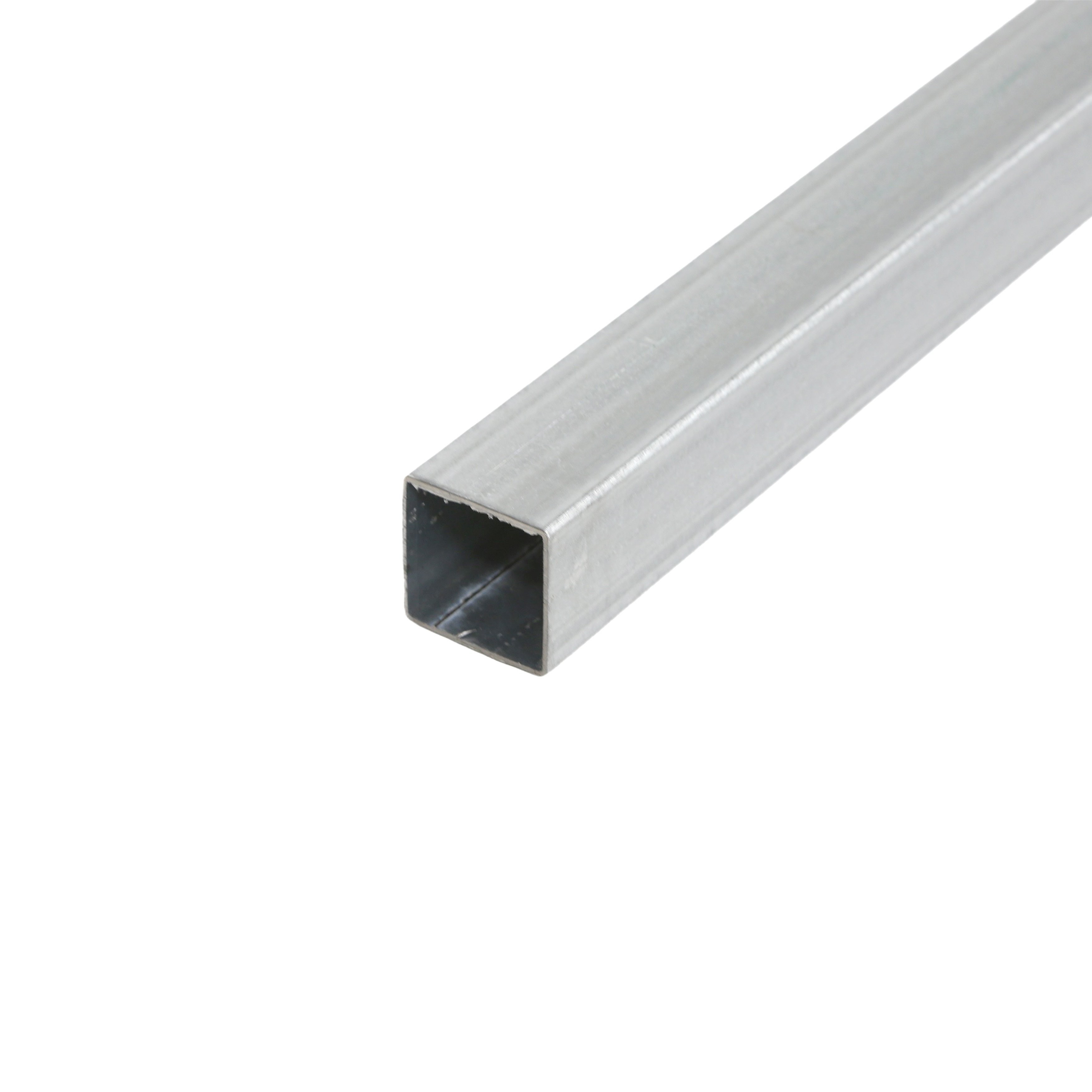 thumbnail image 2 of 2x2x1/4in Wall Steel Square Tube - 60in Length - New 2 of 3