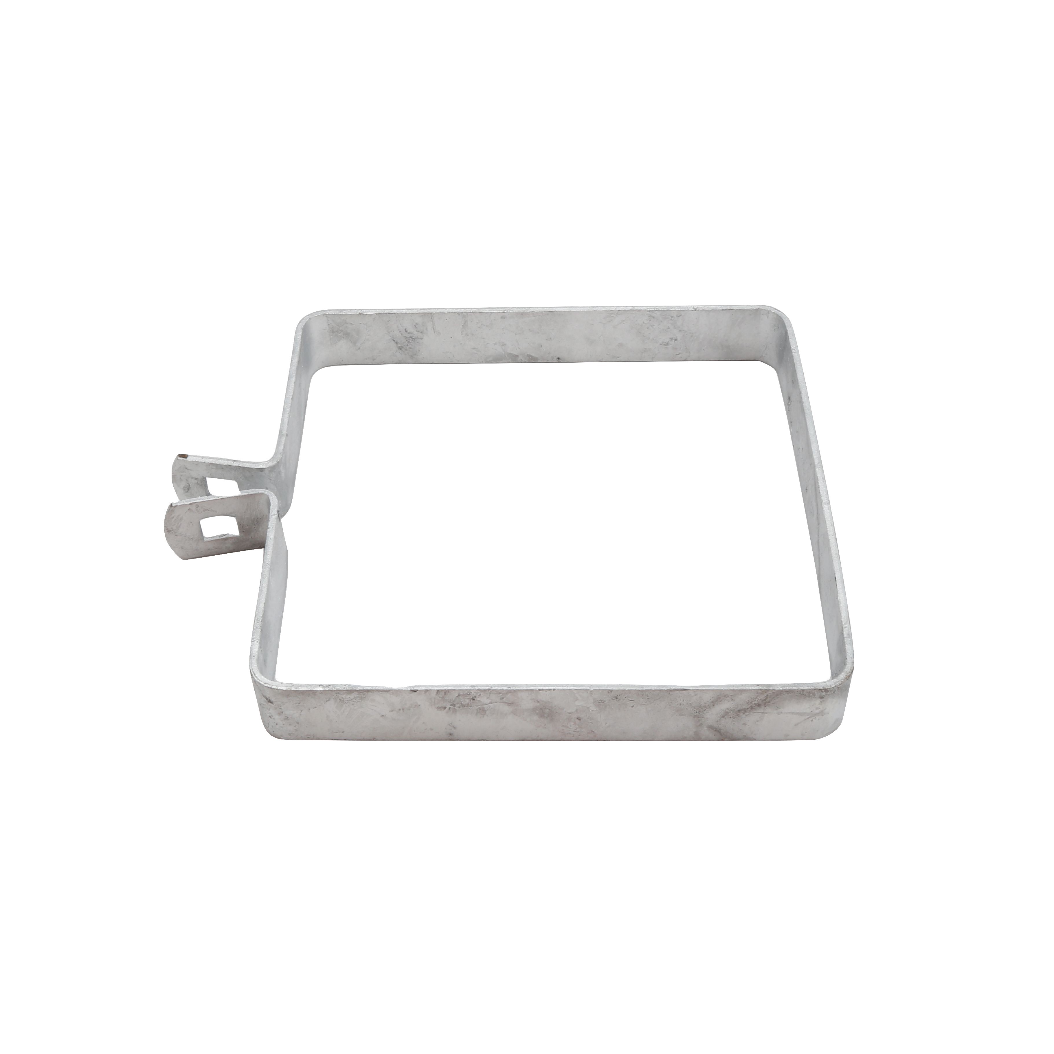 Cover Plate for Square Stainless Steel Terminal Posts