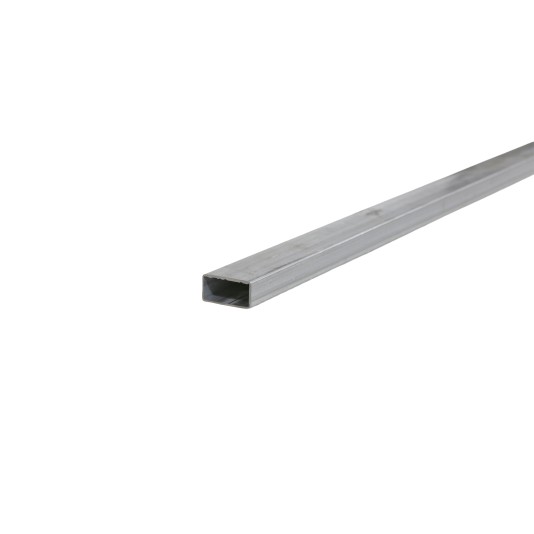 6' Long x 1" x 2" Galvanized Steel Tubing (0.0625" Wall) - Square Steel Pipe
