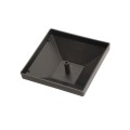 3 5/8" x 3 5/8" Nail In Place Post Cap (For 4" x 4" Wood Post) - 1621 (Square Fittings)