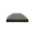 3 5/8" x 3 5/8" Nail In Place Post Cap (For 4" x 4" Wood Post) - 1621 (Square Fittings)
