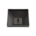 3 5/8" x 3 5/8" Nail In Place Post Cap (For 4" x 4" Wood Post) - 1621 (Square Fittings)