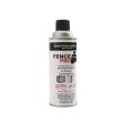 Galv-Pro Black Spray Paint Hi-Performance Enamel Color Match Glossy Acrylic Touch-Up Aerosol Paint For Powder Coated Fence - 12 oz. Can (Black)