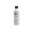 Galv-Pro Black Spray Paint Hi-Performance Enamel Color Match Glossy Acrylic Touch-Up Aerosol Paint For Powder Coated Fence - 12 oz. Can