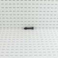 Chain Link 3/8" x 2 1/2" Carriage Bolt & Nut (HDG & Powder Coated Black)