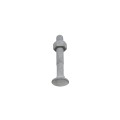 3/8" x 2 1/2" Carriage Bolts & Nuts