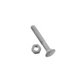 3/8" x 2 1/2" Carriage Bolts & Nuts