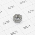 3/8" x 2" Carriage Bolts & Nuts