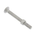 3/8" x 3 1/2" Carriage Bolts & Nuts 