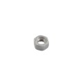 Chain Link 3/8" x 3 1/2" Carriage Nut & Bolt (Hot Dip Galvanized Steel)