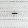 Chain Link 3/8" x 3" Carriage Bolt & Nut (HDG & Powder Coated Black) (Default)