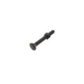 Chain Link 3/8" x 3" Carriage Bolt & Nut (HDG & Powder Coated Black)
