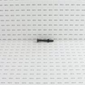 Chain Link 3/8" x 3" Carriage Bolt & Nut (HDG & Powder Coated Black)