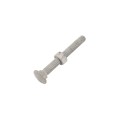 3/8" x 3" Carriage Bolts & Nuts 