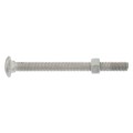3/8" x 4 1/2" Carriage Bolts & Nuts 