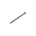 3/8" x 5" Carriage Bolt and Nut (Hot Dip Galvanized Steel)
