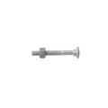 5/16" x 2 1/2" Carriage Bolts & Nuts