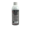 Galv-Pro Metallic Gray Aerosol Spray Paint Can Galv-Match-Plus - 69% Zinc Coating Touch-Up Paint For Chain Link Fence - 12.5 oz. Can