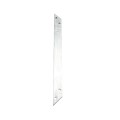 Chain Link Long Corner Brace Steel HDG
