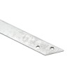 Chain Link Long Corner Brace Steel HDG