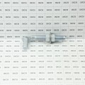 Chain Link 5/8" x 4 1/2" Male J-Bolt Gate Hinge w/ 2 Nuts (Galvanized Steel)