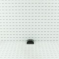 2" x 2" Square Aluminum Flat Post Cap For 2" Square Aluminum Fence Posts (Post Caps)