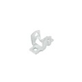Heavy Duty Square Frame Fulcrum Strong Arm Gate Latch - Fits 2" Square Gate Frame x 3" Square Gate Post - SFL-23