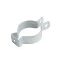 Commercial Sign Mounting Bracket for 2 1/2" Post (2 3/8" OD Pipe) (Hot Dip Galvanized Steel)