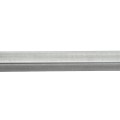 Chain Link 12' Long x 1" x 1" Square Pipe Tubing [0.065" Wall] - (Galvanized Steel) (Pipe Tubing)