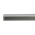 6' Long x 1" x 1" Square Residential Fence Frame Tubing - Galvanized Steel (0.0625" Wall) (Tubing)