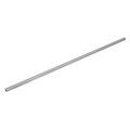 6' Long x 1" x 1" Square Residential Fence Frame Tubing - Galvanized Steel (0.0625" Wall) (Tubing)