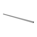 12' Long x 2 1/2" x 2 1/2" Square Galvanized Steel Tubing (0.0625" Wall) - Square Steel Pipe
