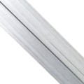 5' Long x 2 1/2" x 2 1/2" Square Galvanized Steel Tubing (0.0625" Wall) - Square Steel Pipe