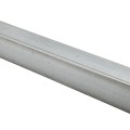 5' Long x 2 1/2" x 2 1/2" Square Galvanized Steel Tubing (0.0625" Wall) - Square Steel Pipe