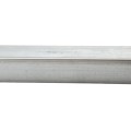 5' Long x 2 1/2" x 2 1/2" Square Galvanized Steel Tubing (0.0625" Wall) - Square Steel Pipe