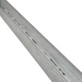 8' Long x 2 1/2" x 2 1/2" Square Galvanized Steel Tubing (0.0625" Wall) - Square Steel Pipe