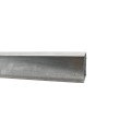 8' Long x 2 1/2" x 2 1/2" Square Galvanized Steel Tubing (0.0625" Wall) - Square Steel Pipe