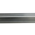 10' Long x 2" x 2" Square Residential and Commercial Fence Frame Tubing - Galvanized Steel (0.0625" Wall) (Tubing)