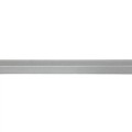 12' Long x 2" x 2" Square Galvanized Steel Tubing (0.0625" Wall) - Square Steel Pipe (Tubing)