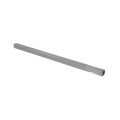 4' Long x 2" Square Galvanized Steel Tubing (0.0625" Wall) - Square Steel Pipe