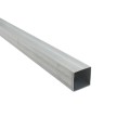 6' Long x 2" x 2" Square Galvanized Steel Tubing (0.0625" Wall) - Square Steel Pipe (Tubing)