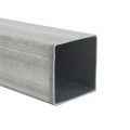6' Long x 2" x 2" Square Galvanized Steel Tubing (0.0625" Wall) - Square Steel Pipe (Tubing)