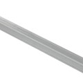 8' Long x 2" x 2" Square Galvanized Steel Tubing (0.0625" Wall) - Square Steel Pipe